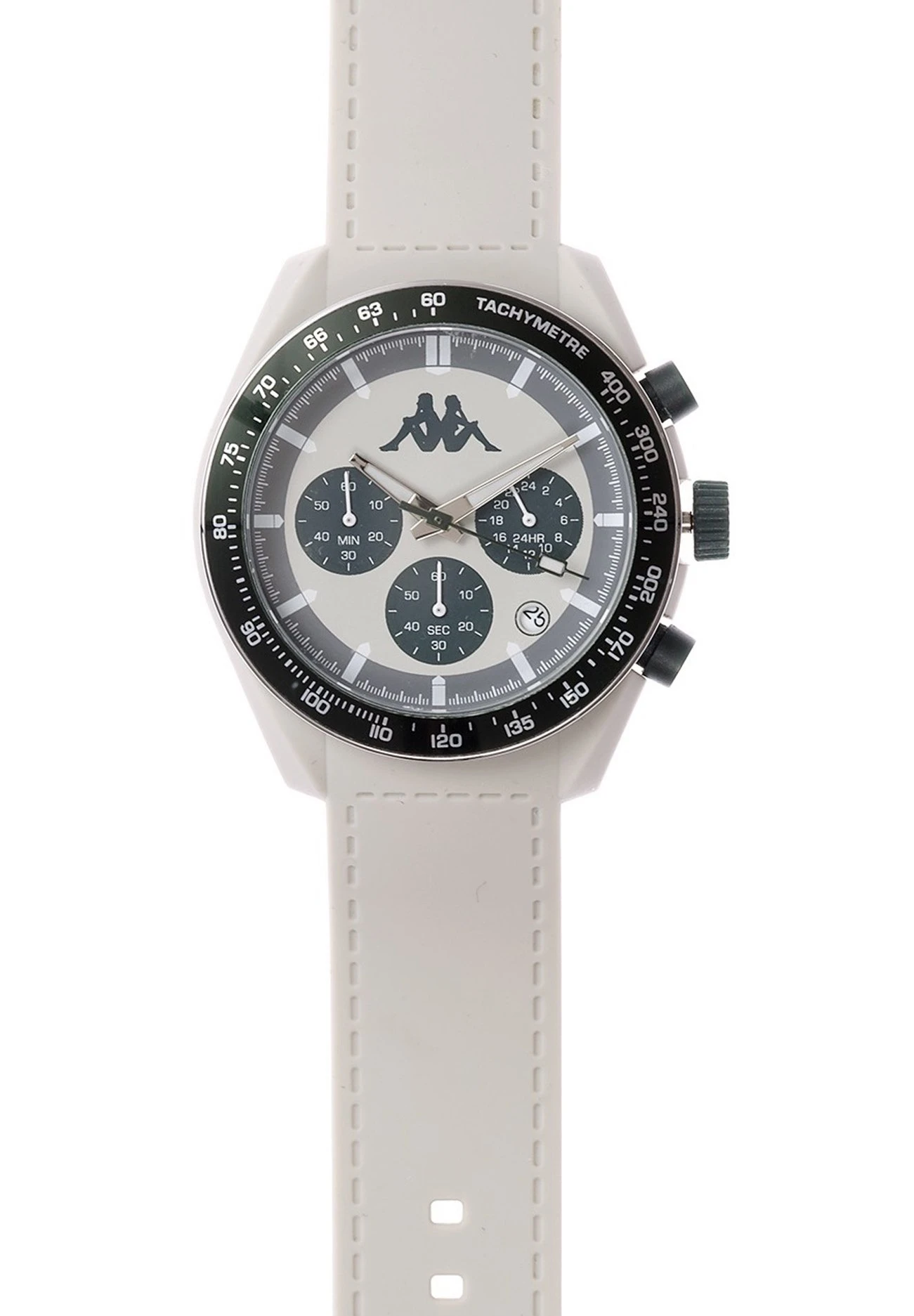 Kappa Rush - Cronógrafo - Beige 3 Kappa Rush - Cronógrafo - Beige - Imagen 3