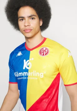 Kappa Mainz 05 Fastnacht - Camiseta Deportiva - Bright White -Kappa Tienda De Ventas c952148dd7ab4b9281c687404dd56aed scaled