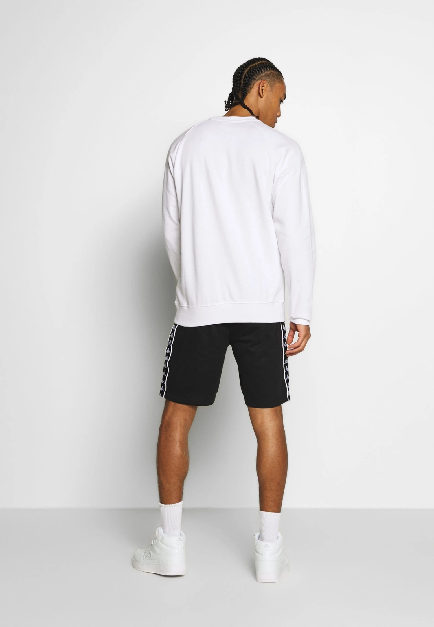 Kappa Sudadera - White 3 Kappa Sudadera - White - Imagen 3