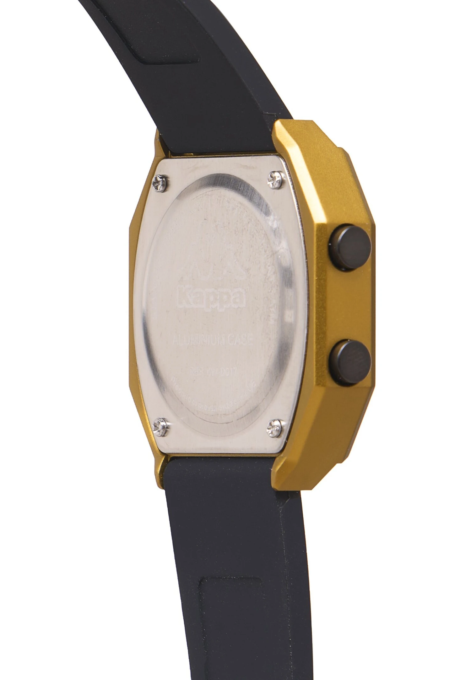 Kappa Seattle Lcd Colors - Reloj Digital - Yellow 5 Kappa Seattle Lcd Colors - Reloj Digital - Yellow - Imagen 5