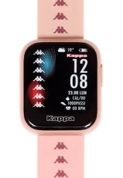 Kappa Now - Smartwatch - Pink -Kappa Tienda De Ventas c9dc34726f194f5a99d7b8ca74a452f6