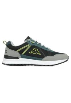 Kappa Zapatillas - Black /Azure Dk /Green Lt -Kappa Tienda De Ventas ca867bb511ae4075a07a00b0f8973bb4 scaled
