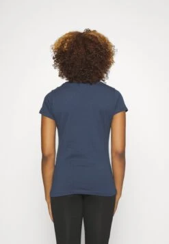 Kappa Camiseta Básica - Dress Blues 7 Kappa Camiseta Básica - Dress Blues -Kappa Tienda De Ventas cb04213f8b064581a7c2513f950f94e0