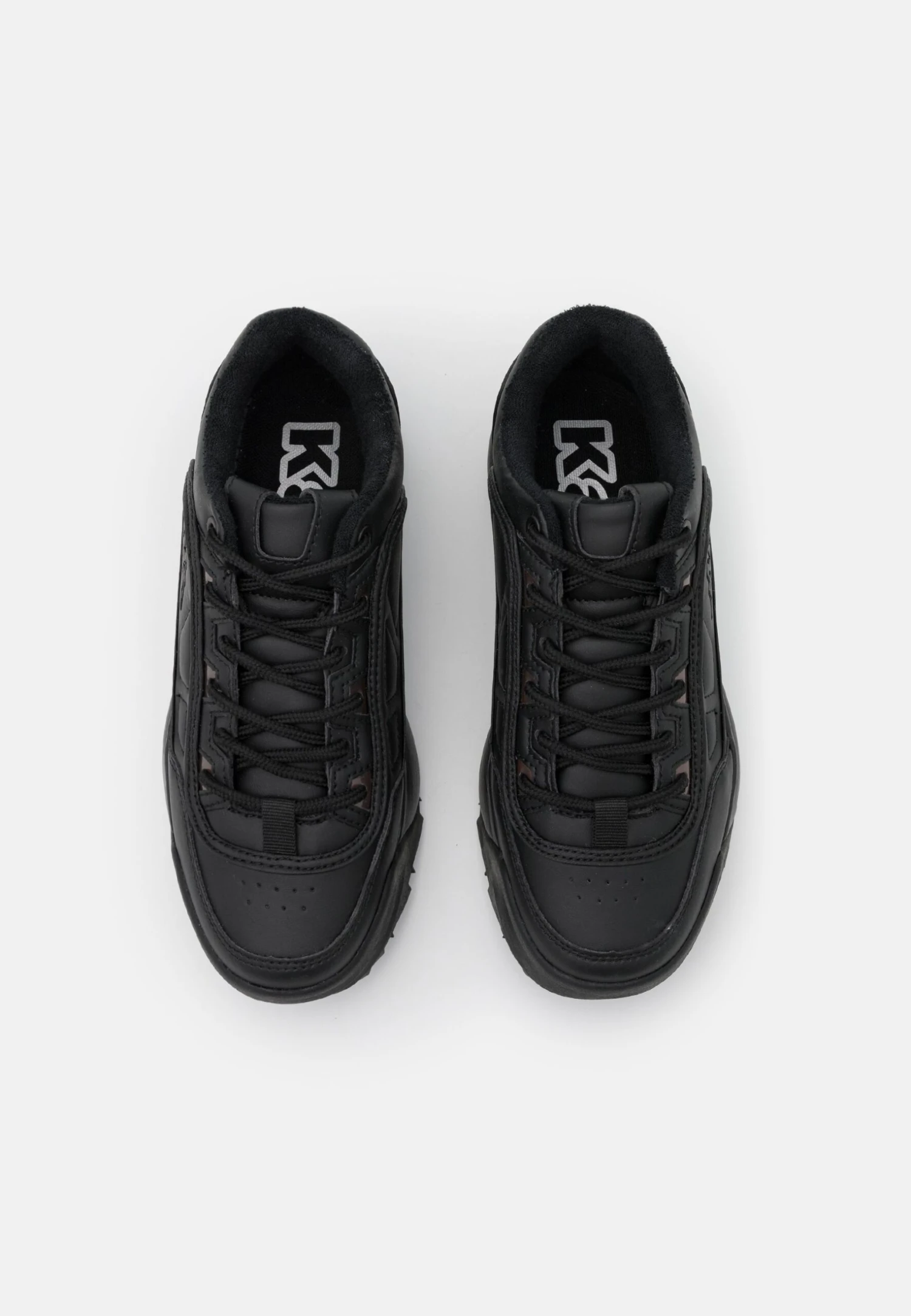 Kappa Rave- Zapatillas De Entrenamiento - Black 4 Kappa Rave- Zapatillas De Entrenamiento - Black - Imagen 4