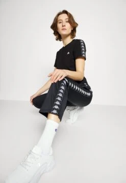 Kappa Kresa Tracksuit Pants - Pantalones Deportivos - Caviar -Kappa Tienda De Ventas ccd06515f12449b2bdb985a34de98b1e
