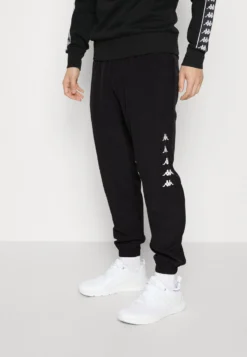 Kappa Pants - Pantalones Deportivos - Caviar