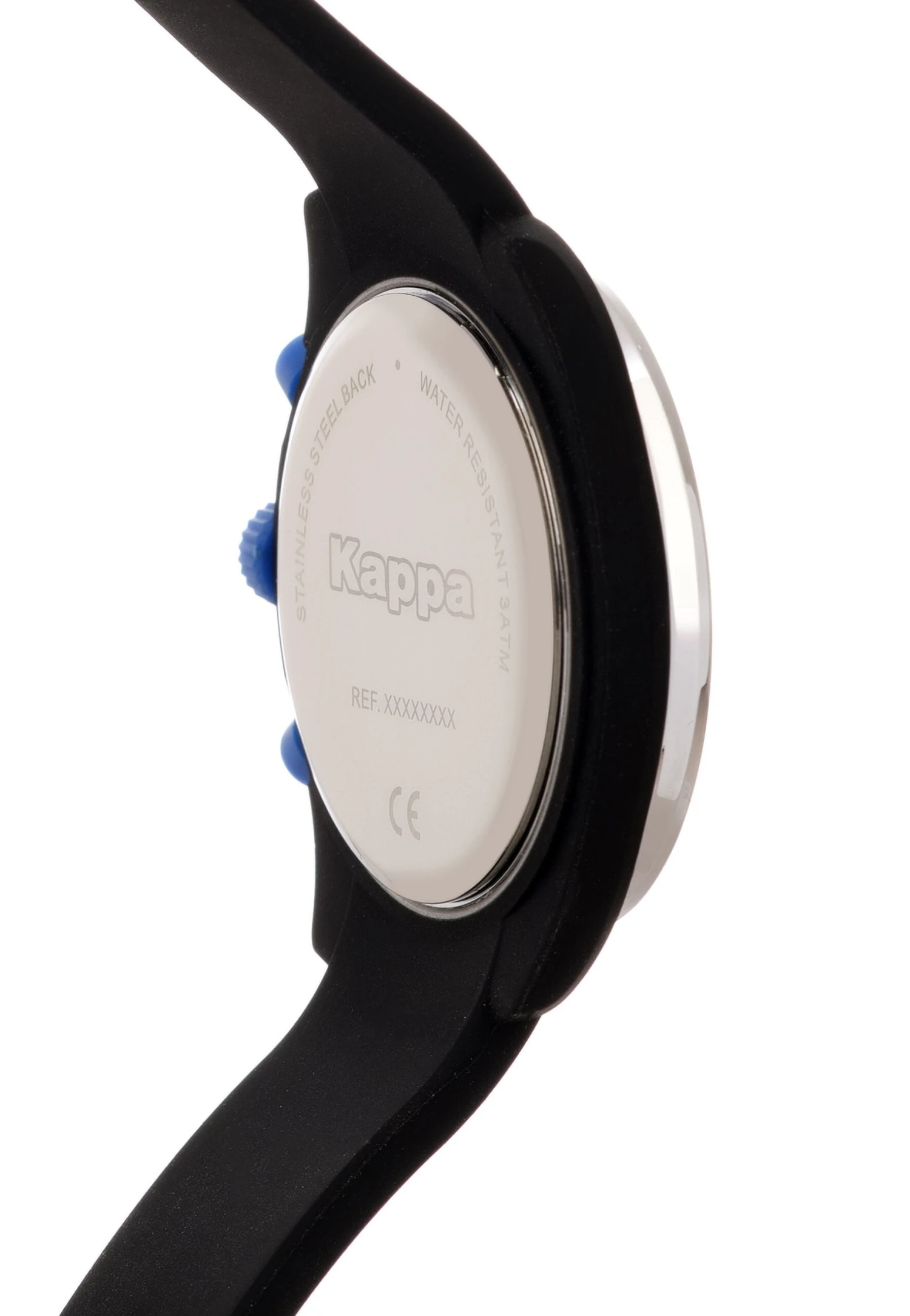 Kappa Rush- Cronógrafo - Black 2 Kappa Rush- Cronógrafo - Black - Imagen 2