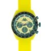 Kappa Rush- Cronógrafo - Acid Yellow