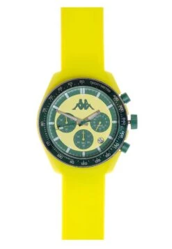 Kappa Rush- Cronógrafo - Acid Yellow