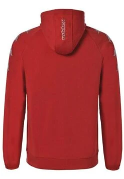Kappa Diano - Jersey Con Capucha - Rojo -Kappa Tienda De Ventas cd08750e49d9411a907103c1e42c3560