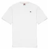 Kappa Robe - Camiseta Básica - Blanco