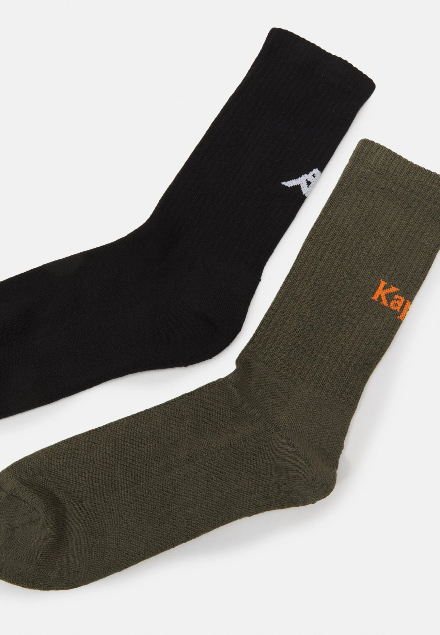Kappa Tennis Socks 6 Pack Unisex - Calcetines De Deporte - Olive Night 2 Kappa Tennis Socks 6 Pack Unisex - Calcetines De Deporte - Olive Night - Imagen 2