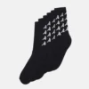 Kappa Crew Socks 6 Pack - Calcetines De Deporte - Caviar