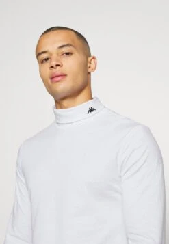 Kappa Camiseta De Manga Larga - Bright White -Kappa Tienda De Ventas d1eae42b3d6240ae89c02b20ba47d2e1