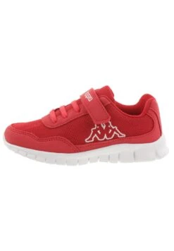 Kappa Unisex- Zapatillas - Red White