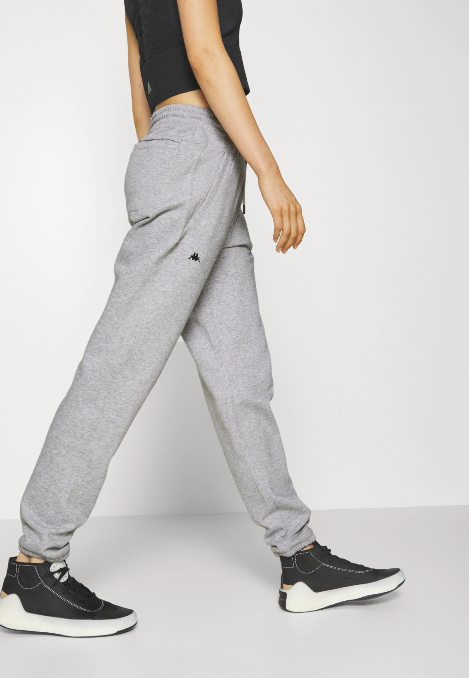 Kappa Pantalones Deportivos - Melange 4 Kappa Pantalones Deportivos - Melange - Imagen 4