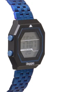 Kappa Seattle - Reloj Digital - Blue -Kappa Tienda De Ventas d3b5f412528a4ece99a6b20c0cb6b606 scaled