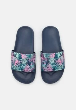 Kappa Chanclas De Baño - Navy/Mint -Kappa Tienda De Ventas d3f02194c0e84875960137ce6db6c82d
