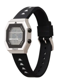 Kappa Seattle Lcd - Reloj Digital - Black