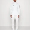 Kappa Tracksuit - Chándal - Bright White