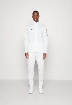 Kappa Tracksuit - Chándal - Bright White