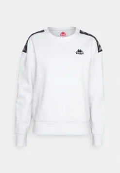 Kappa Sudadera - Bright White -Kappa Tienda De Ventas d51aa59df7b744788235f48754292f74 scaled