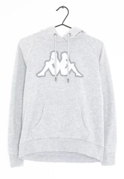 Kappa Jersey Con Capucha - Grey