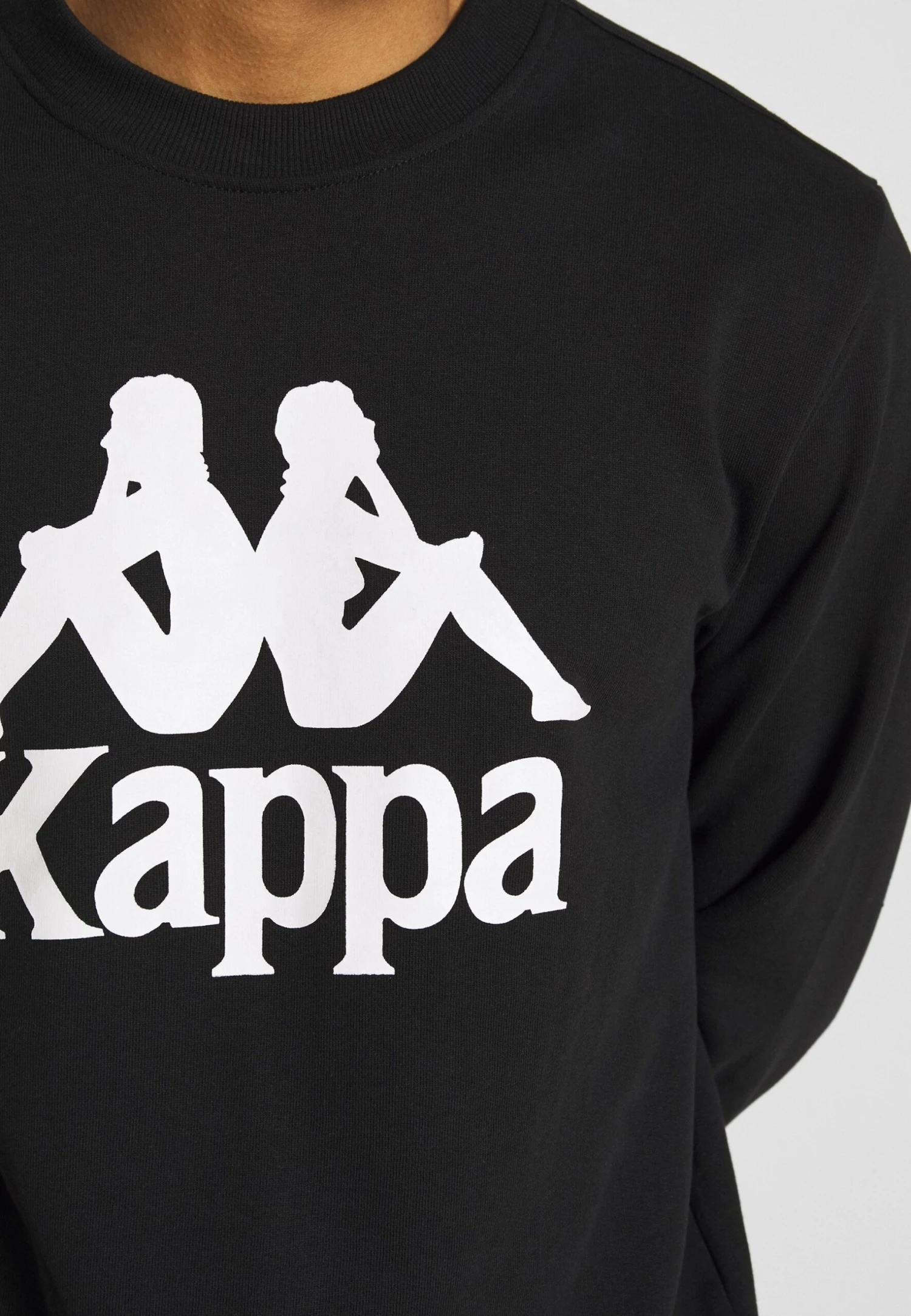 Kappa Sudadera - Caviar 6 Kappa Sudadera - Caviar - Imagen 6