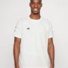 Kappa Training - Camiseta Estampada - Bright White