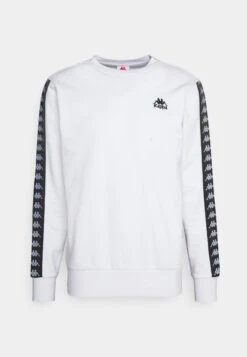 Kappa Sudadera - Bright White 8 Kappa Sudadera - Bright White -Kappa Tienda De Ventas d7676e81bc3749dfb0107f1604b08fd5
