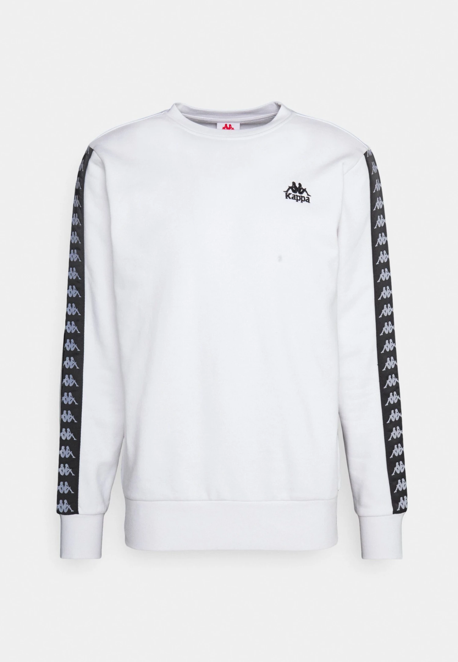 Kappa Sudadera - Bright White 4 Kappa Sudadera - Bright White - Imagen 4