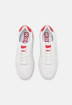 Kappa Zapatillas De Entrenamiento - White/Red -Kappa Tienda De Ventas d7f19673fa6845e9abfc780b960be0ea