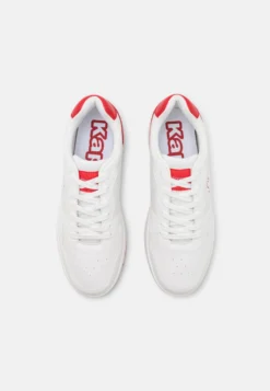 Kappa Zapatillas De Entrenamiento - White/Red -Kappa Tienda De Ventas d7f19673fa6845e9abfc780b960be0ea scaled