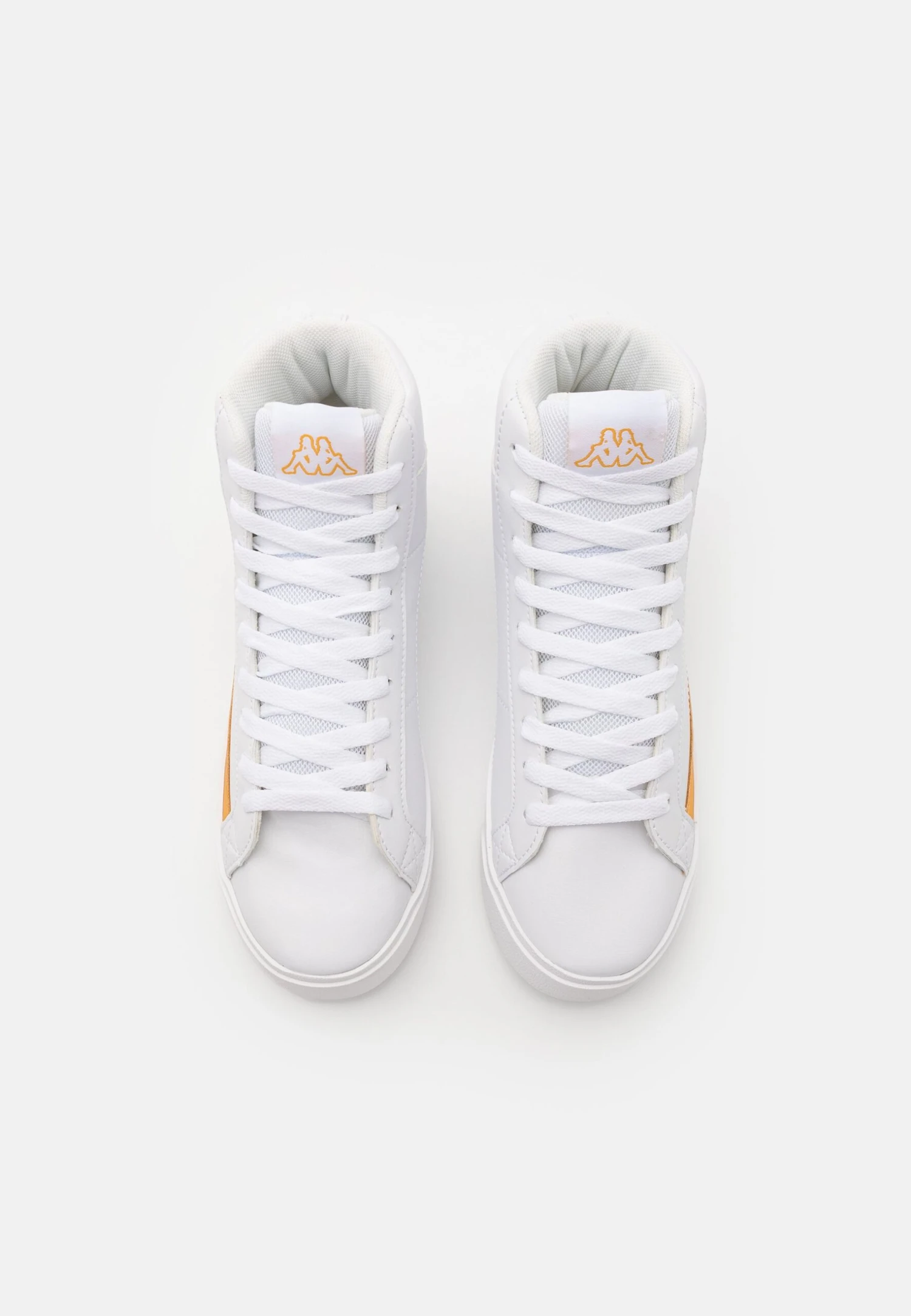 Kappa Zapatillas De Entrenamiento - White/Gold 4 Kappa Zapatillas De Entrenamiento - White/Gold - Imagen 4