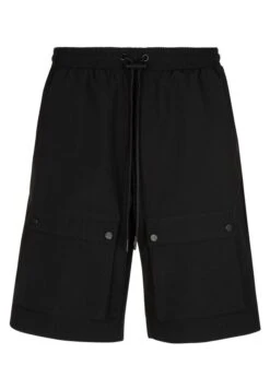 Kappa Shorts - Black