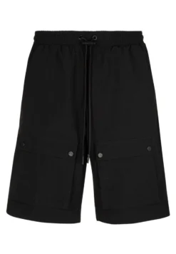 Kappa Shorts - Black