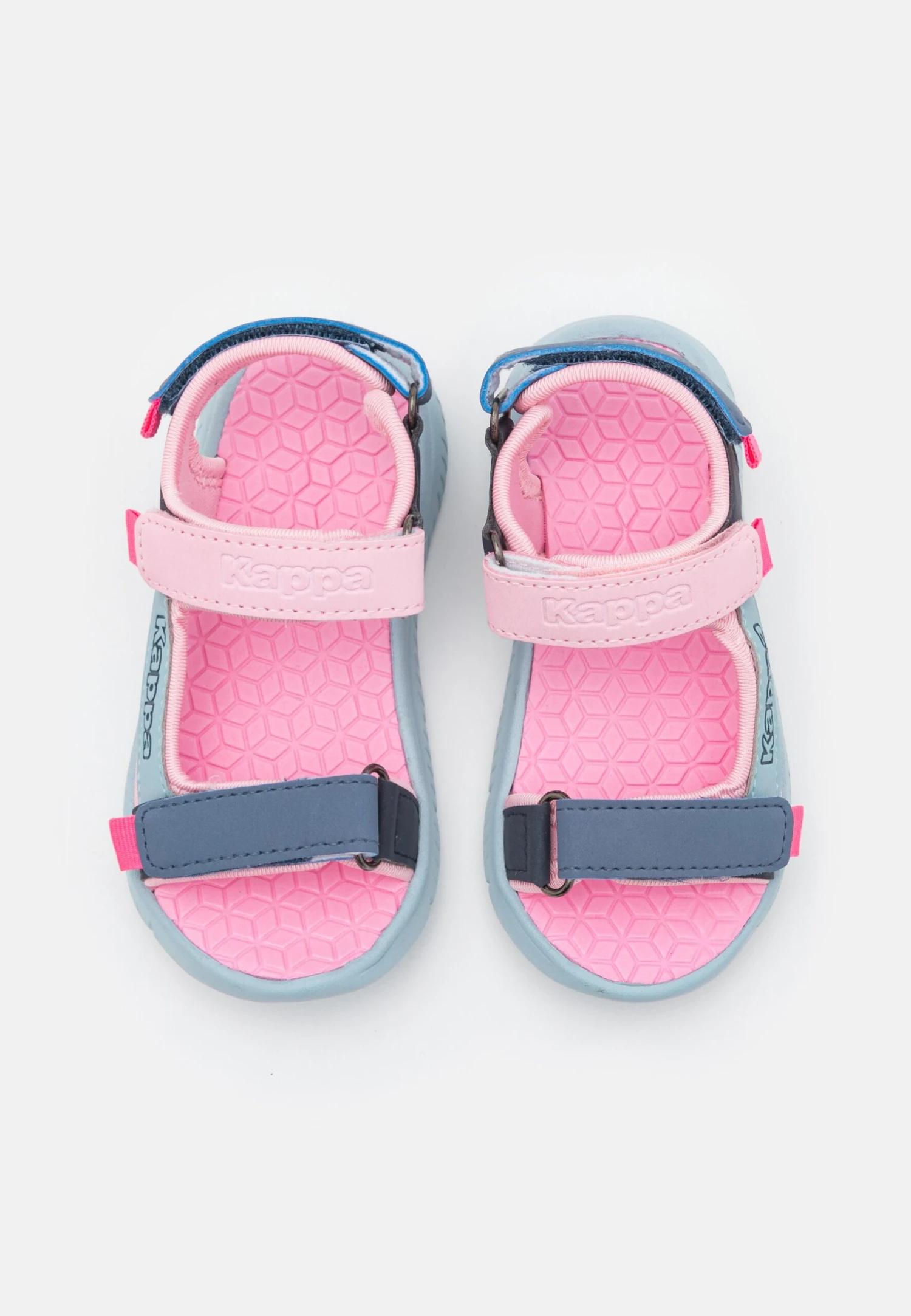 Kappa Sandalias De Senderismo - Light Blue/Multi-Coloured 4 Kappa Sandalias De Senderismo - Light Blue/Multi-Coloured - Imagen 4