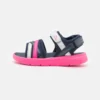 Kappa Sandalias De Senderismo - Navy/Freaky Pink