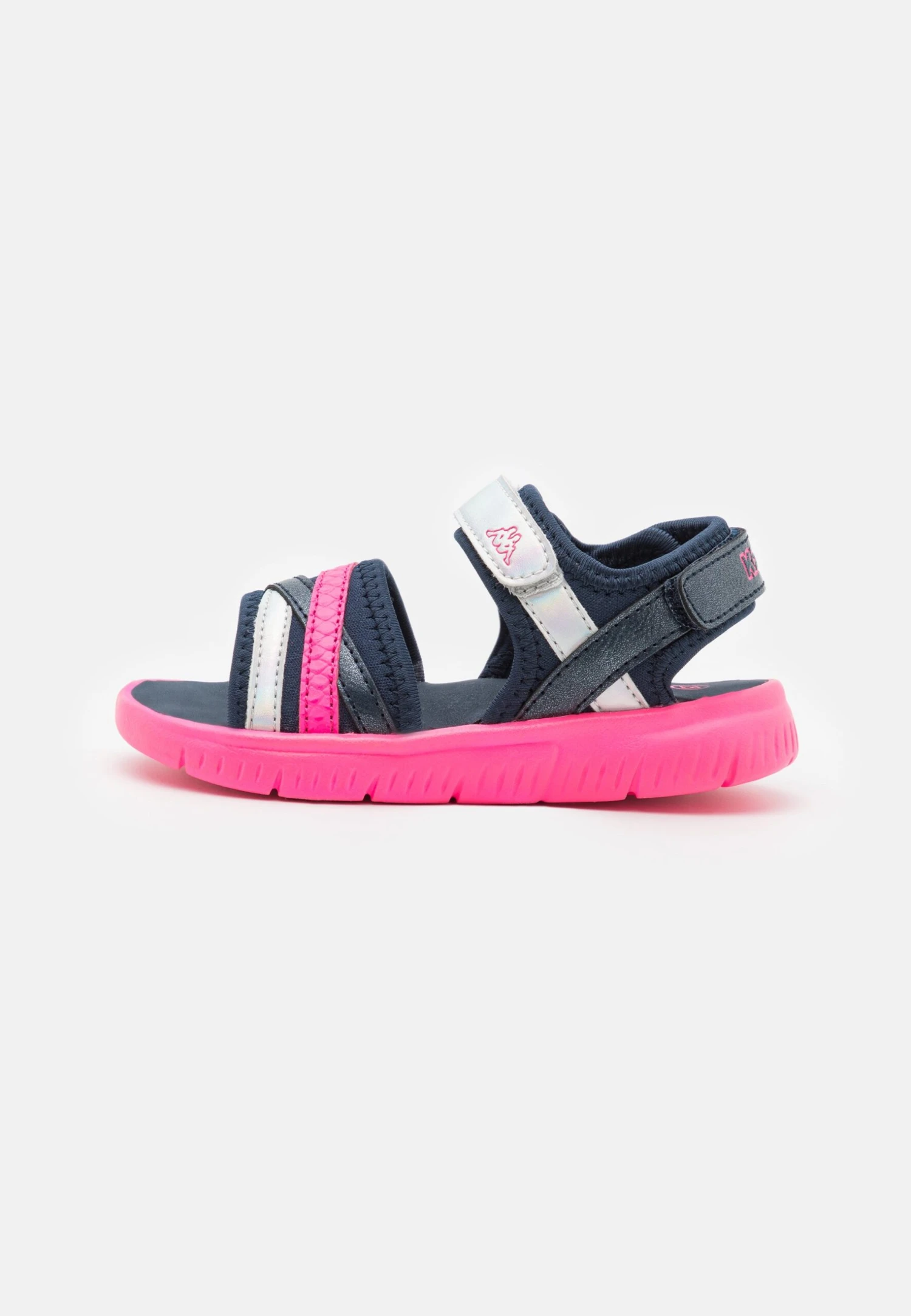 Kappa Sandalias De Senderismo - Navy/Freaky Pink 1 Kappa Sandalias De Senderismo - Navy/Freaky Pink