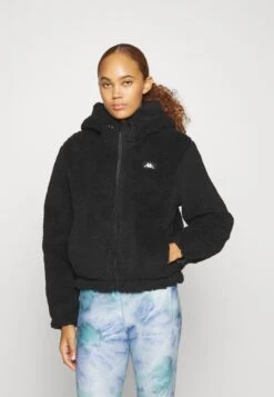 Kappa Forro Polar - Caviar