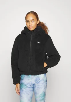 Kappa Forro Polar - Caviar