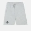 Kappa Topen- Pantalón Corto De Deporte - Grey Melange