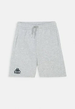 Kappa Topen- Pantalón Corto De Deporte - Grey Melange