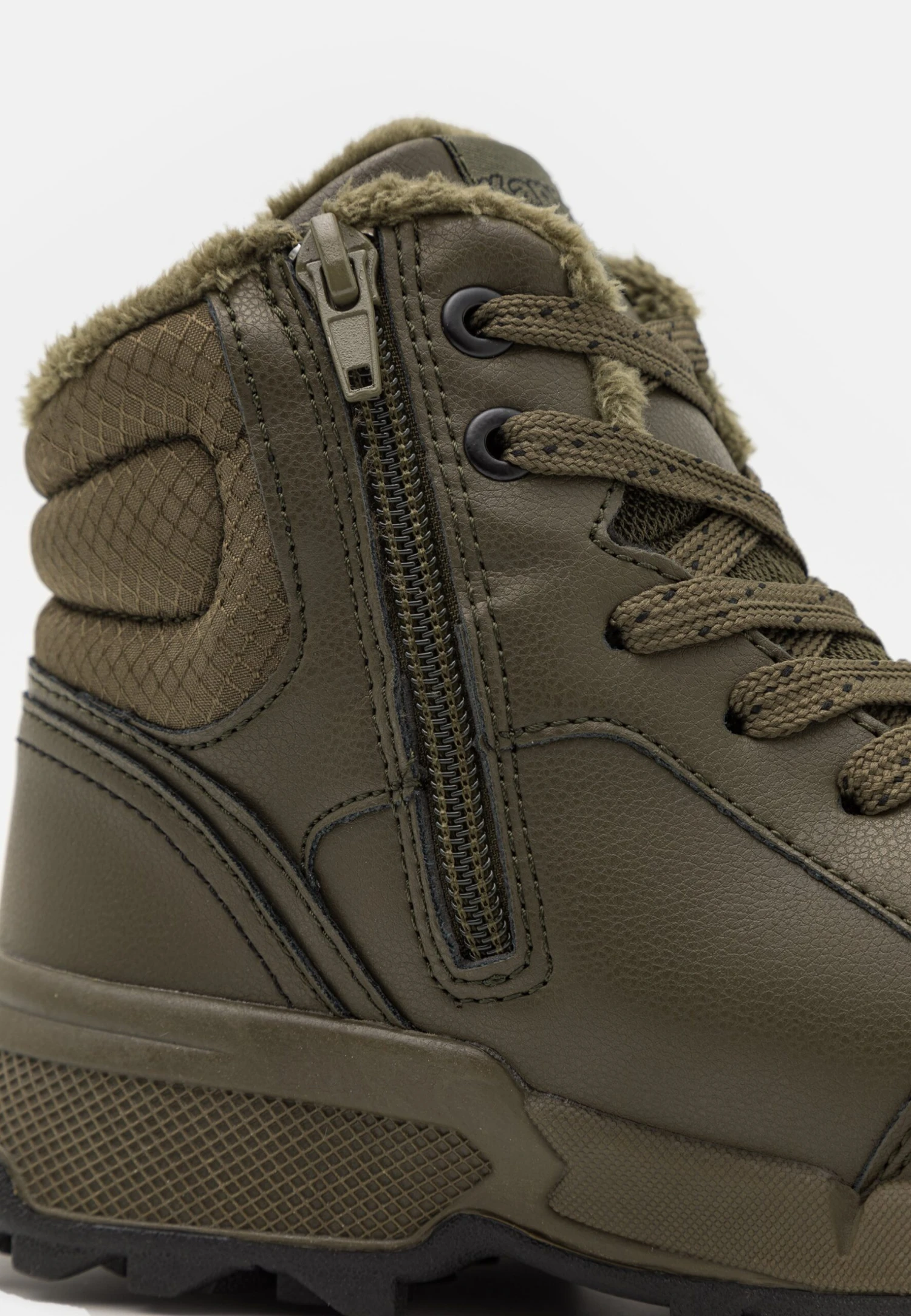 Kappa Zapatillas De Senderismo - Army/Black 6 Kappa Zapatillas De Senderismo - Army/Black - Imagen 6