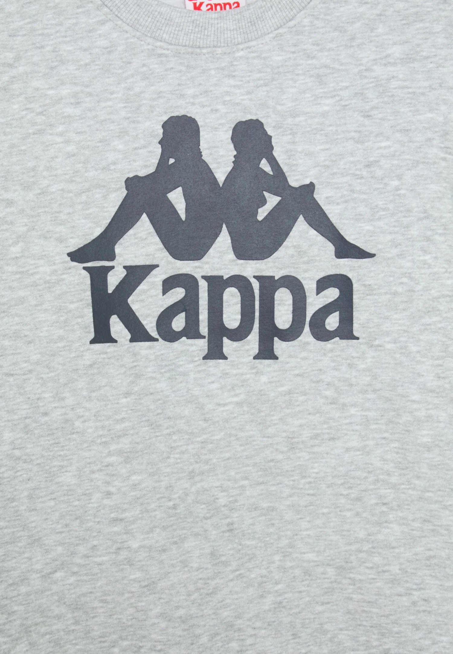 Kappa Sertum Kids - Sudadera - High Rise Melange 3 Kappa Sertum Kids - Sudadera - High Rise Melange - Imagen 3