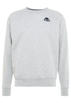Kappa Sudadera - Grey Melange 10 Kappa Sudadera - Grey Melange -Kappa Tienda De Ventas dea1b530c26c4675a4d1c4700b97fa1b