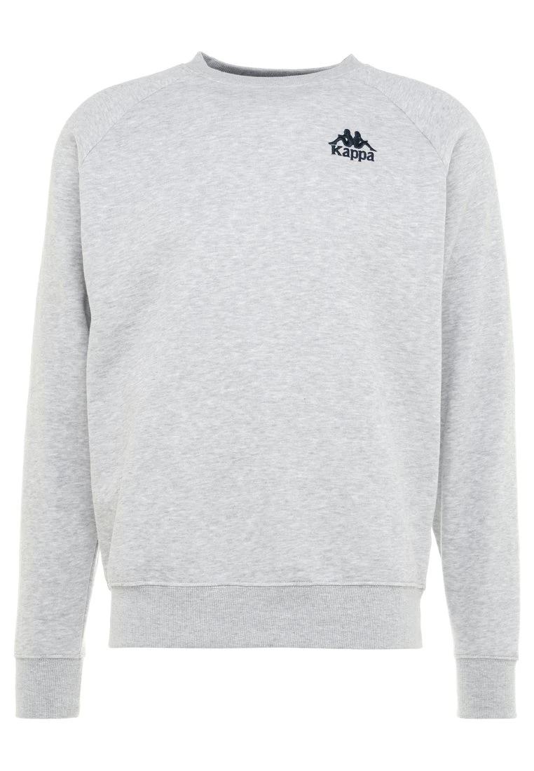 Kappa Sudadera - Grey Melange 5 Kappa Sudadera - Grey Melange - Imagen 5