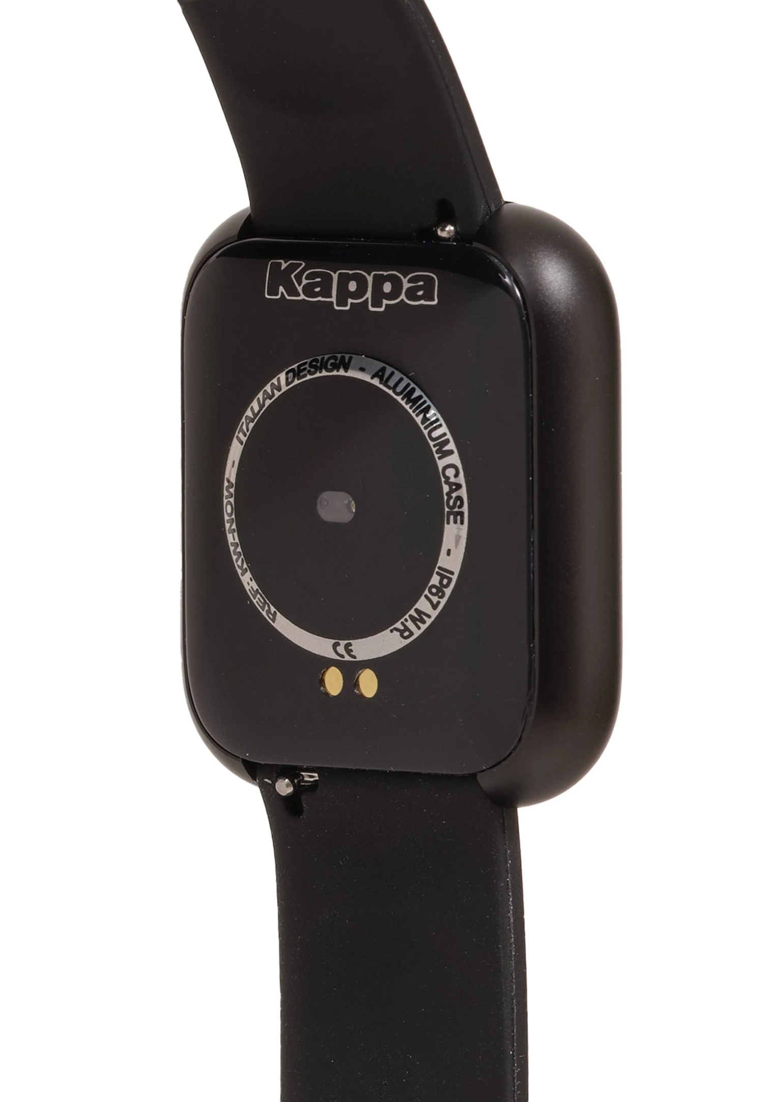 Kappa Now - Smartwatch - Black 2 Kappa Now - Smartwatch - Black - Imagen 2