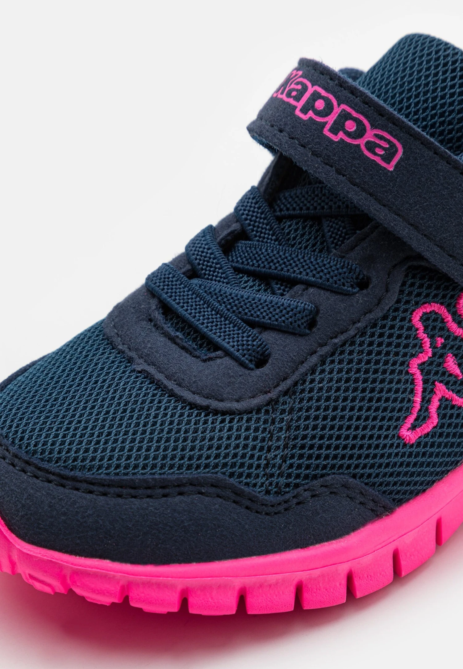 Kappa Zapatillas De Entrenamiento - Navy/Pink 6 Kappa Zapatillas De Entrenamiento - Navy/Pink - Imagen 6