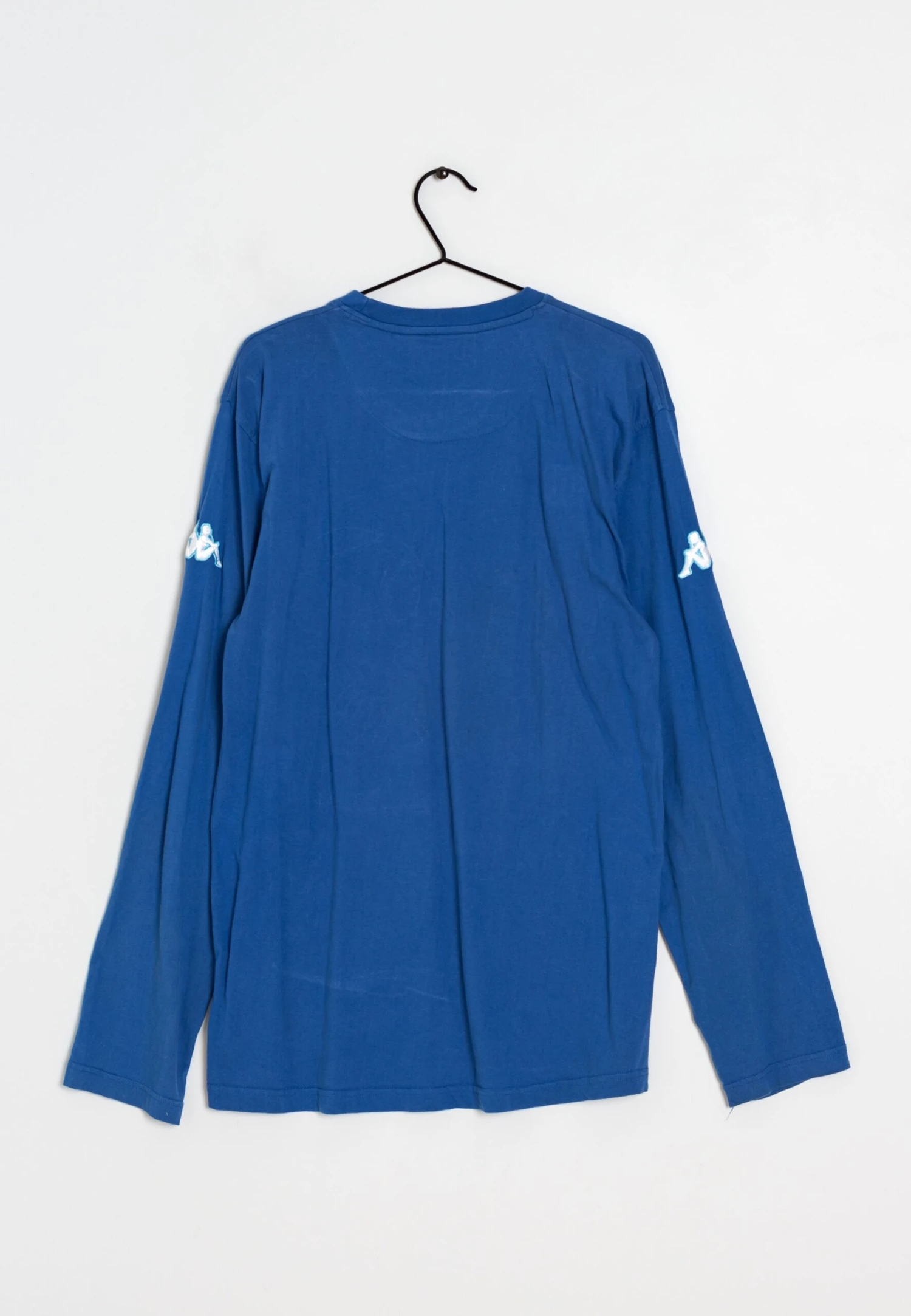 Kappa Camiseta De Manga Larga - Blue 2 Kappa Camiseta De Manga Larga - Blue - Imagen 2